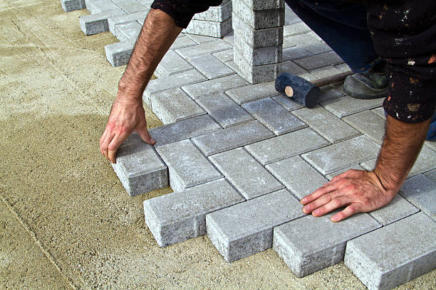 Best Professional Driveway Pavers  in Batavia, IL