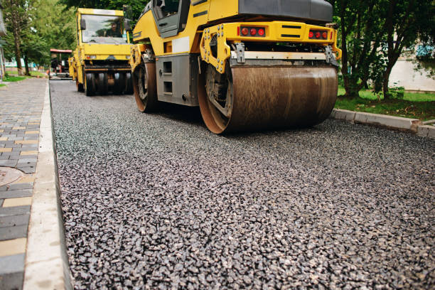 Best Concrete Paver Driveway  in Batavia, IL